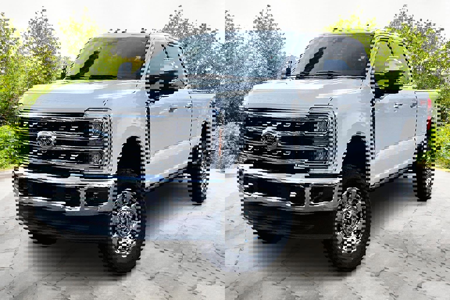 Certified 2024 Ford F250 Lariat w/ Lariat Ultimate Package image 12