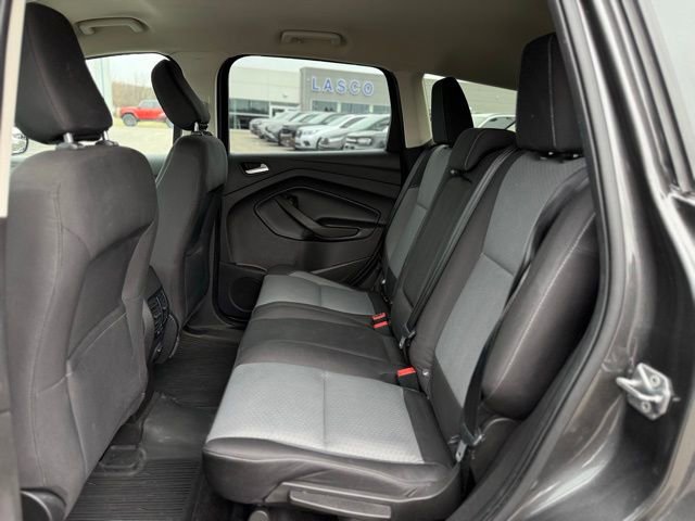 Certified 2018 Ford Escape SE w/ SE SYNC Package image 17