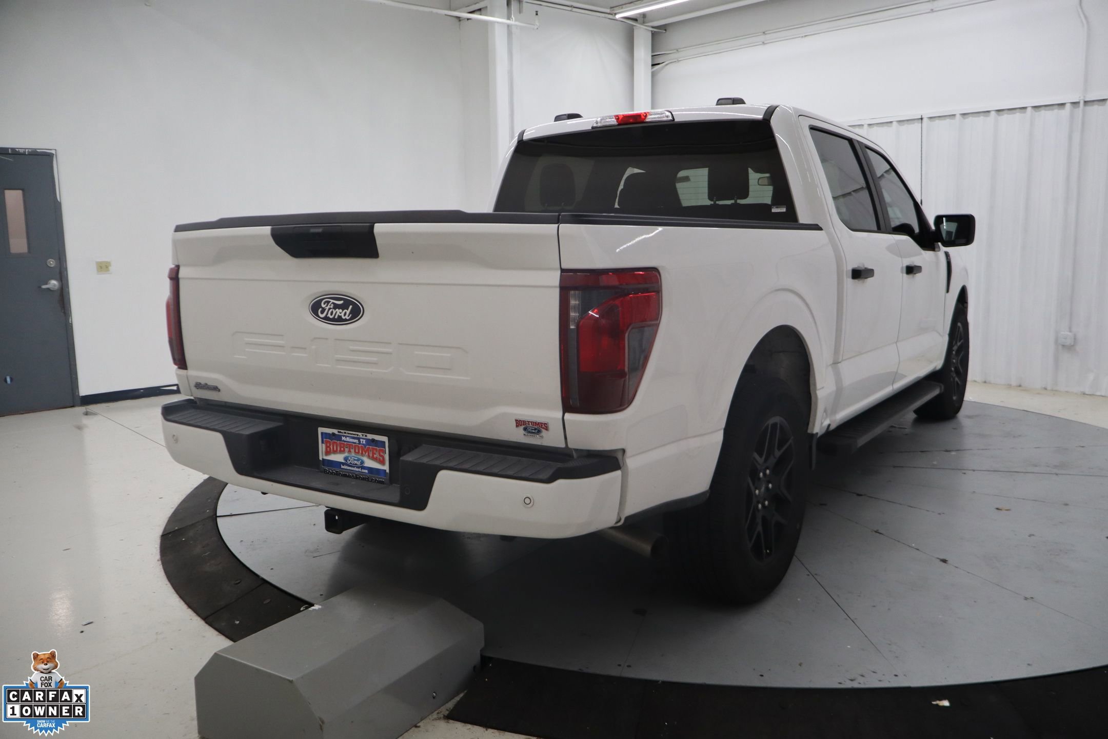 Certified 2024 Ford F150 STX w/ STX Black Appearance Package RWD image 2