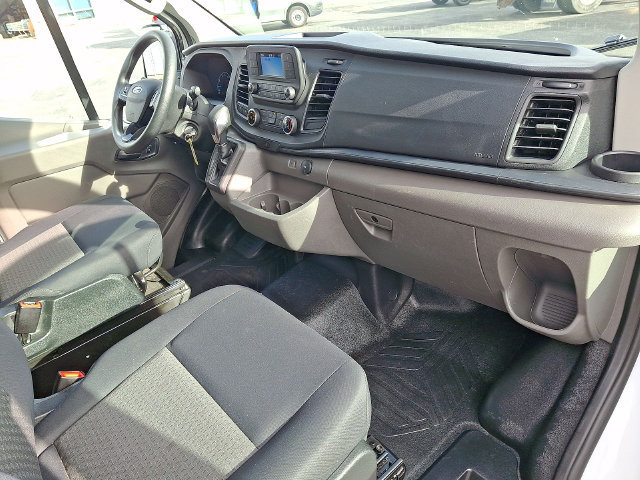 Certified 2025 Ford Transit 250 Low Roof w/ Exterior Upgrade Package RWD image 10