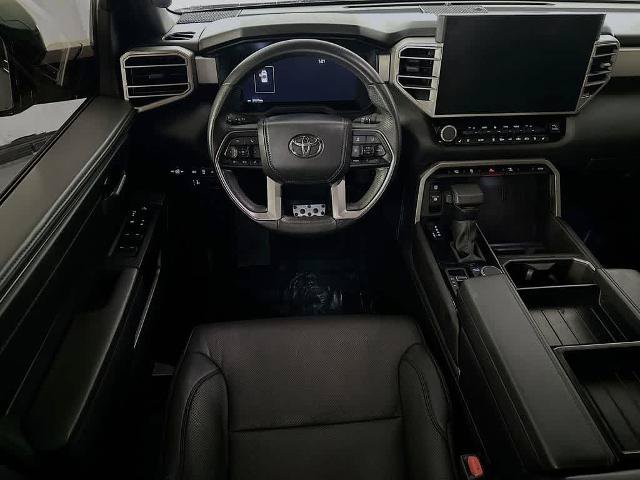 Used 2025 Toyota Tundra Limited w/ TRD Off-Road Package AWD/4WD image 10