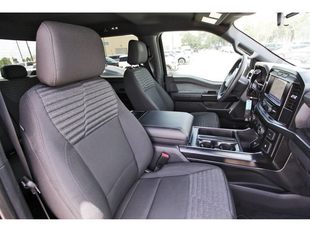 Certified 2023 Ford F150 XL w/ STX Appearance Package RWD image 27