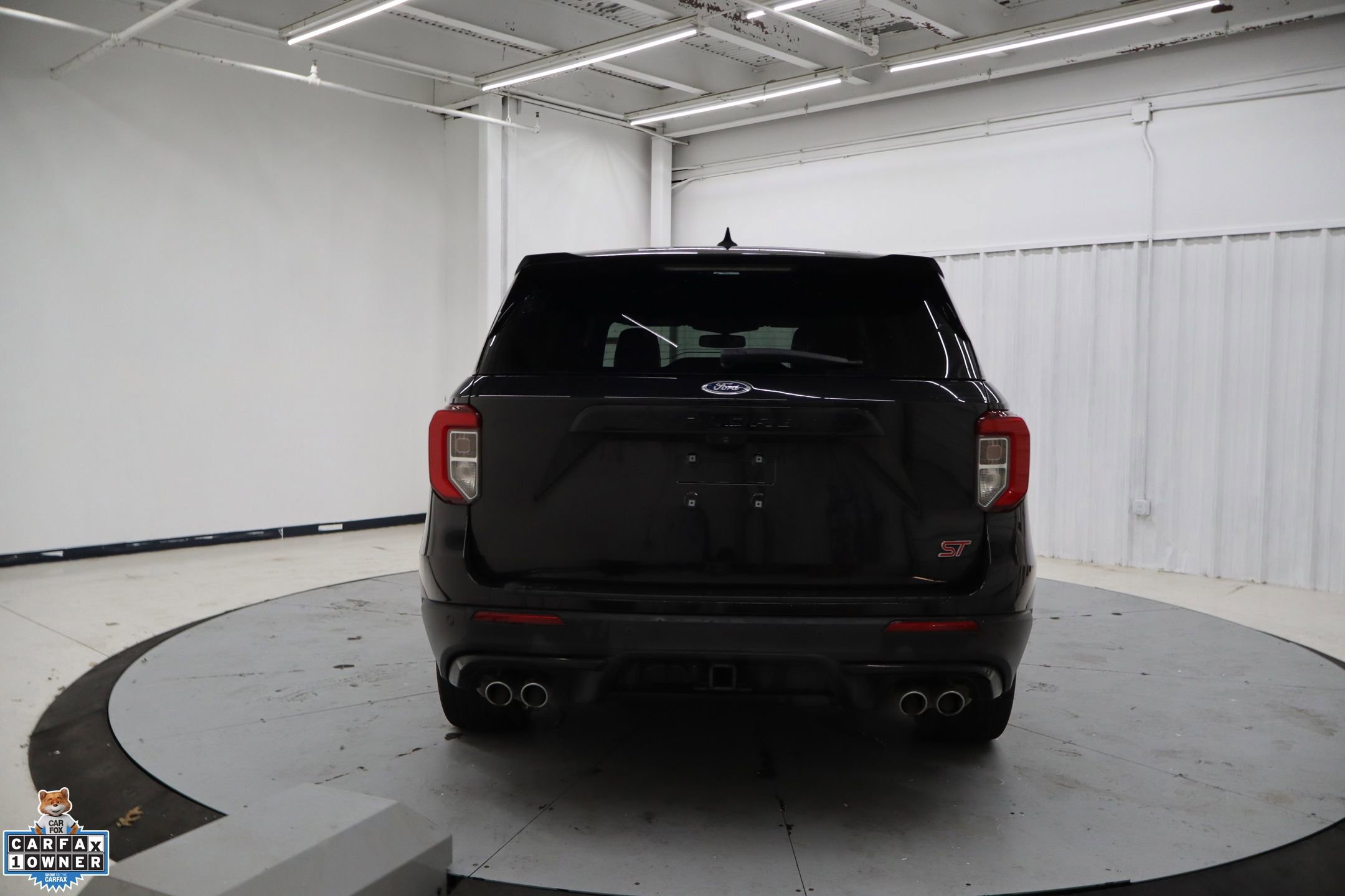 Certified 2022 Ford Explorer ST w/ Equipment Group 401A image 6