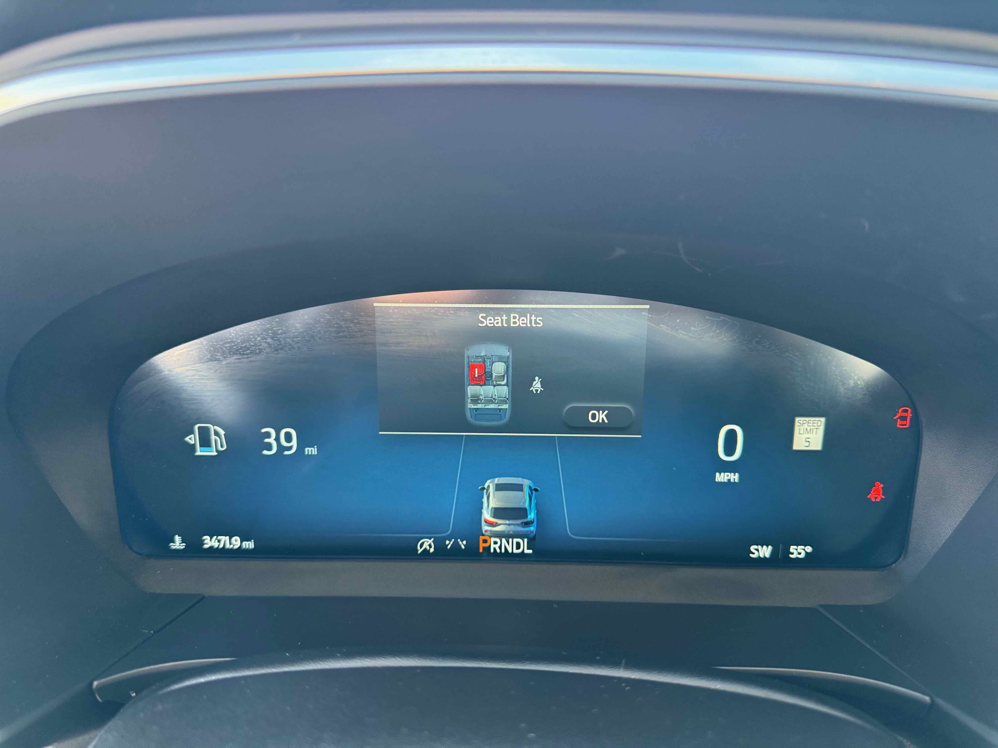 Certified 2023 Ford Escape Platinum w/ Premium Technology Package image 19