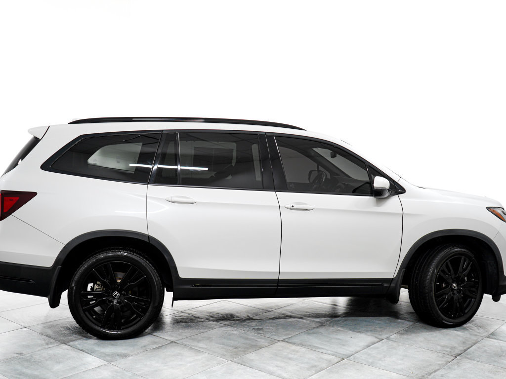 Used 2022 Honda Pilot Black Edition image 7