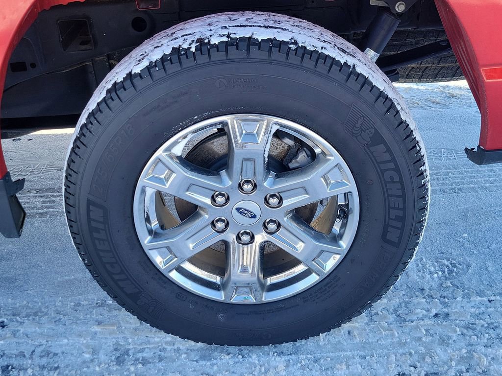 Certified 2023 Ford F150 XLT w/ Equipment Group 302A High image 5