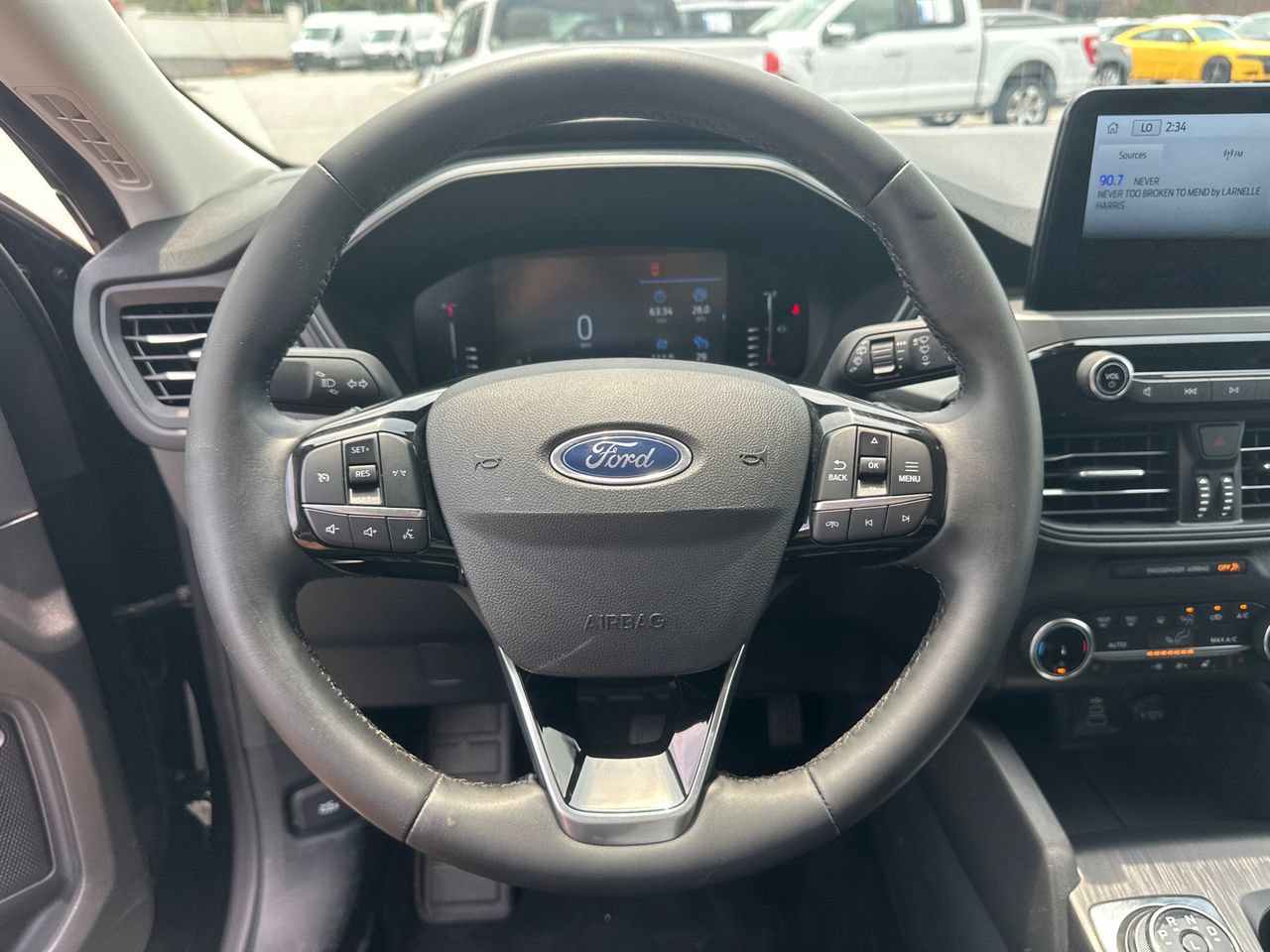 Certified 2024 Ford Escape Active AWD/4WD image 26