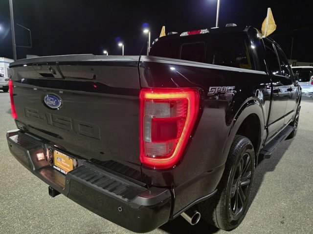 Certified 2023 Ford F150 Lariat w/ Equipment Group 502A High image 5