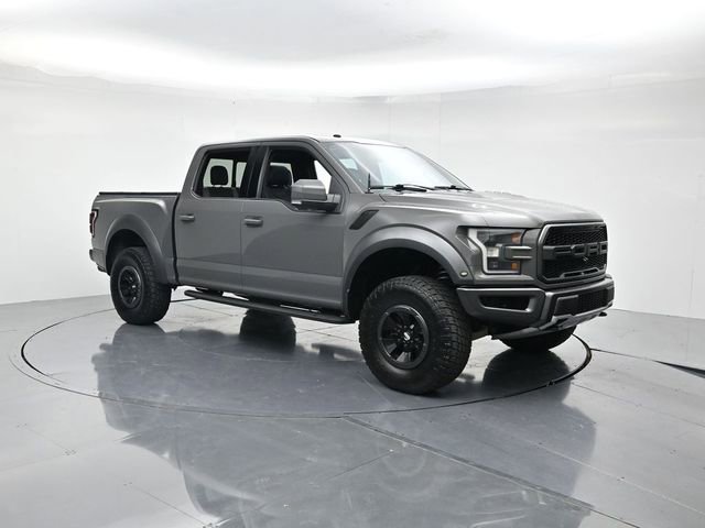 Certified 2018 Ford F150 Raptor w/ Equipment Group 802A Luxury