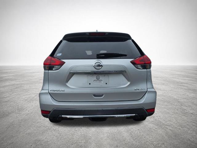 Used 2018 Nissan Rogue SV AWD/4WD image 7