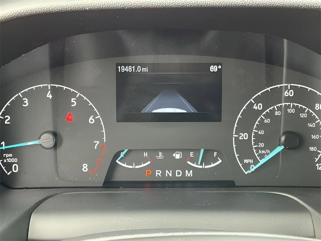 Certified 2024 Ford Transit 250 Low Roof w/ Exterior Upgrade Package image 28