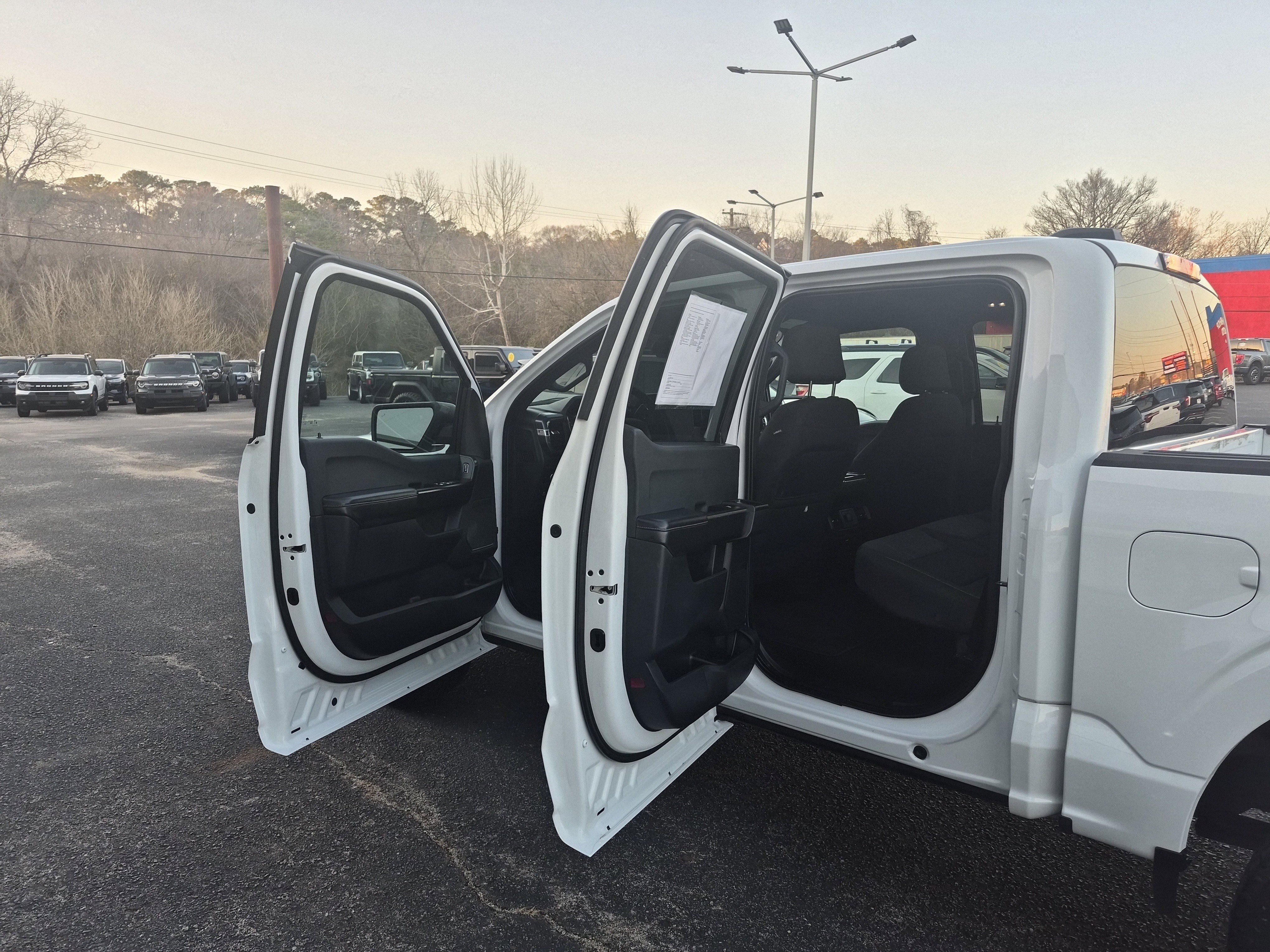 Certified 2024 Ford F150 STX image 15