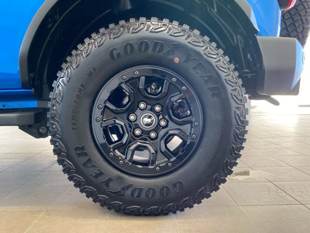 Certified 2023 Ford Bronco Wildtrak AWD/4WD image 27