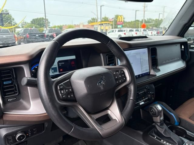 Certified 2023 Ford Bronco Outer Banks AWD/4WD image 4