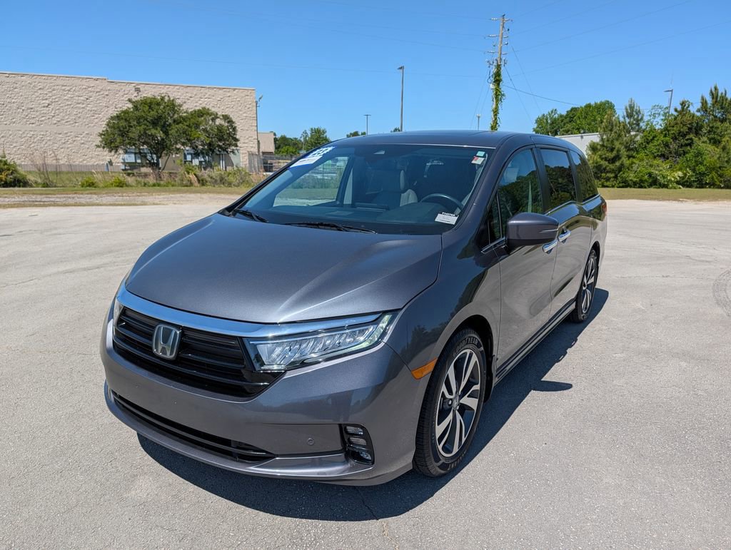 Used 2023 Honda Odyssey Touring image 6