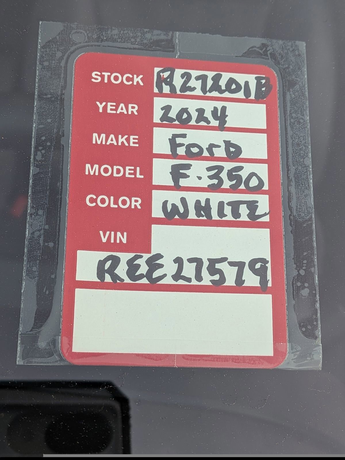 Certified 2024 Ford F350 XL w/ XL Driver Assist Package image 16