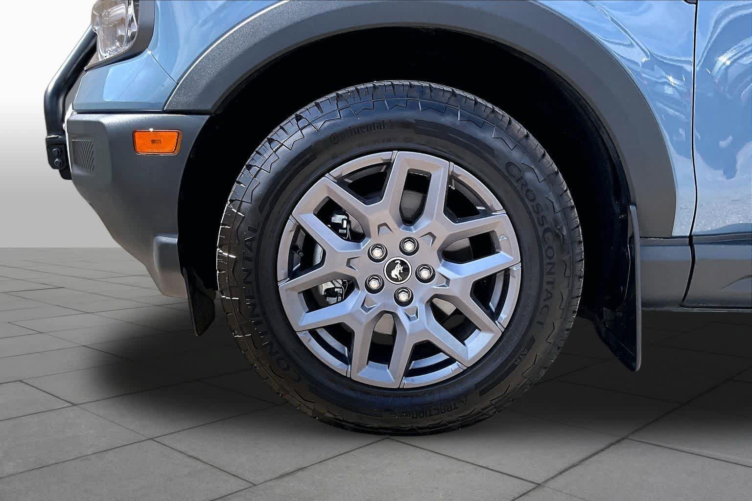 Certified 2025 Ford Bronco Sport Big Bend AWD/4WD image 11