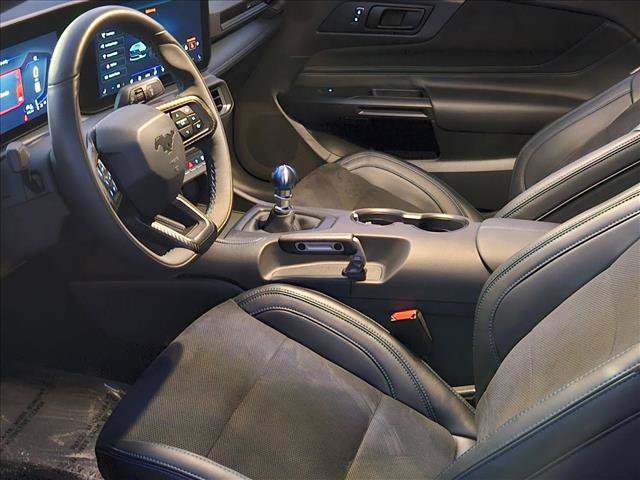 Certified 2025 Ford Mustang Dark Horse RWD image 16
