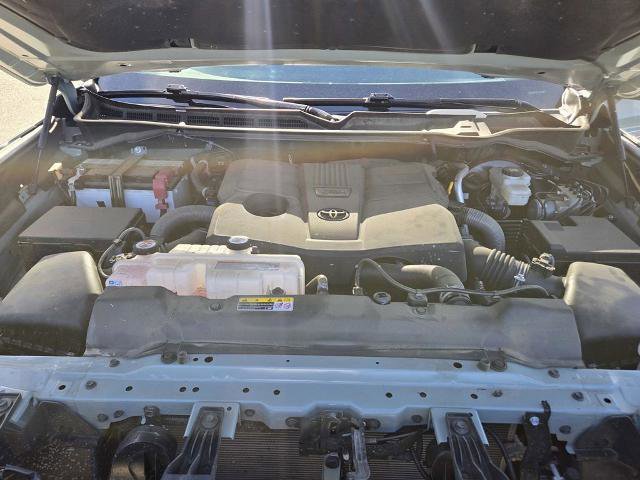 Used 2024 Toyota Tundra Limited w/ TRD Off-Road Package image 34