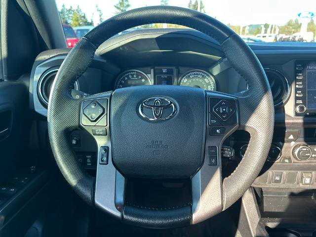 Used 2023 Toyota Tacoma TRD Off-Road w/ Black Out Package (TMS) image 20