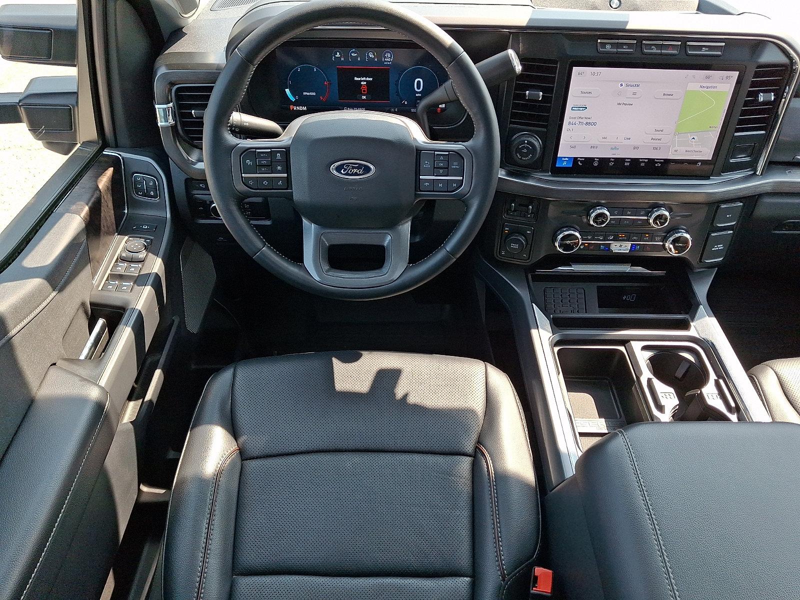 Certified 2024 Ford F250 Lariat w/ Lariat Ultimate Package AWD/4WD image 14