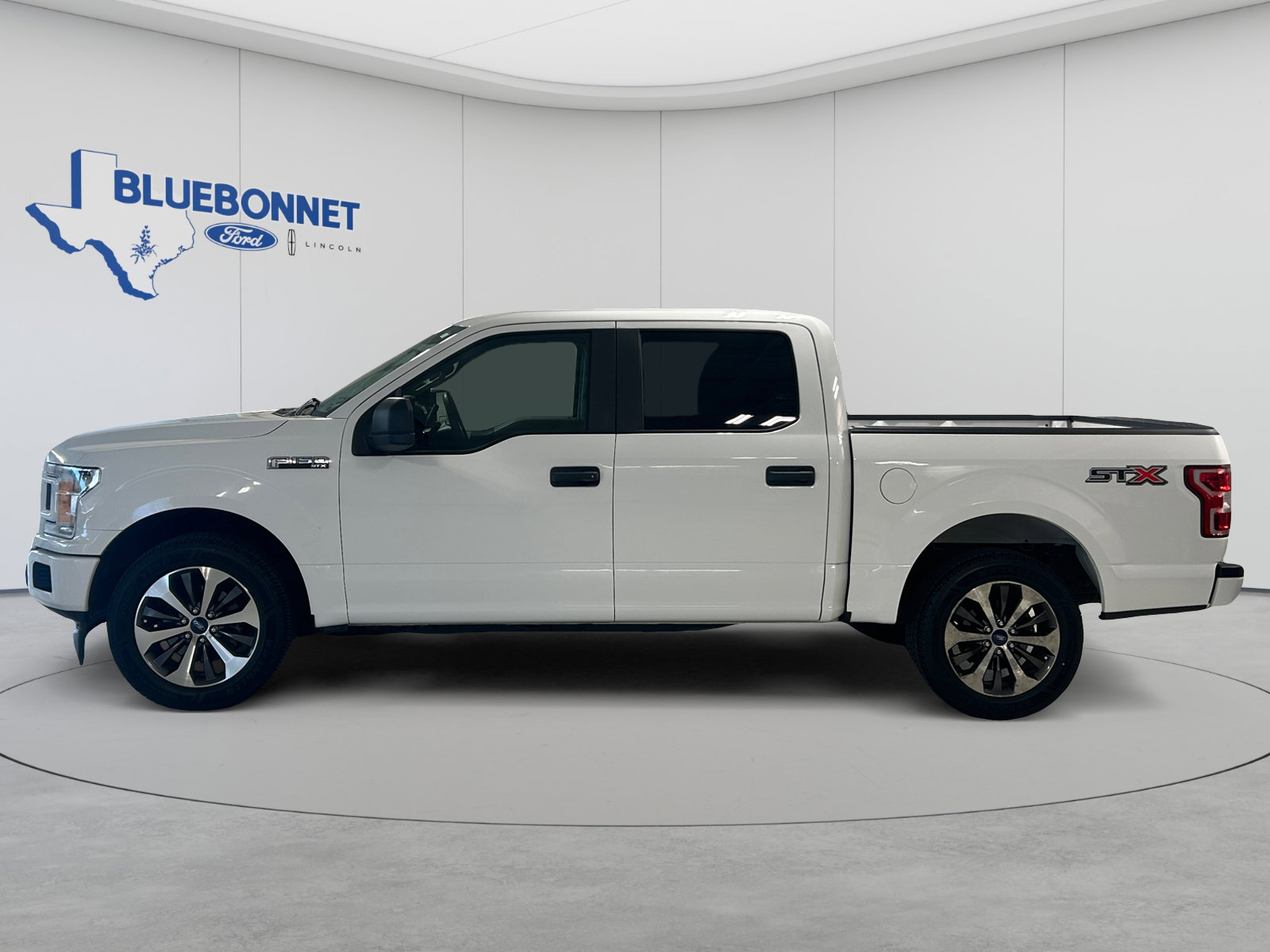 Certified 2020 Ford F150 XL w/ Equipment Group 101A Mid RWD image 8