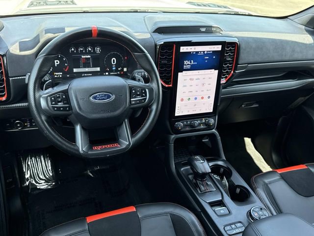 Certified 2024 Ford Ranger Raptor AWD/4WD image 7