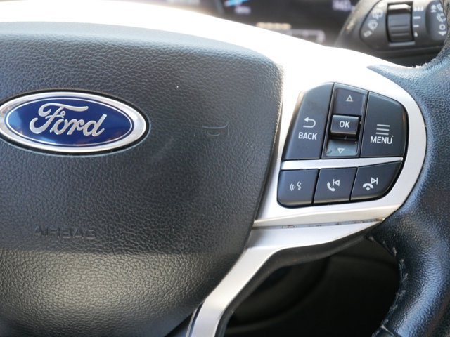 Certified 2022 Ford Explorer XLT w/ Equipment Group 202A AWD/4WD image 21