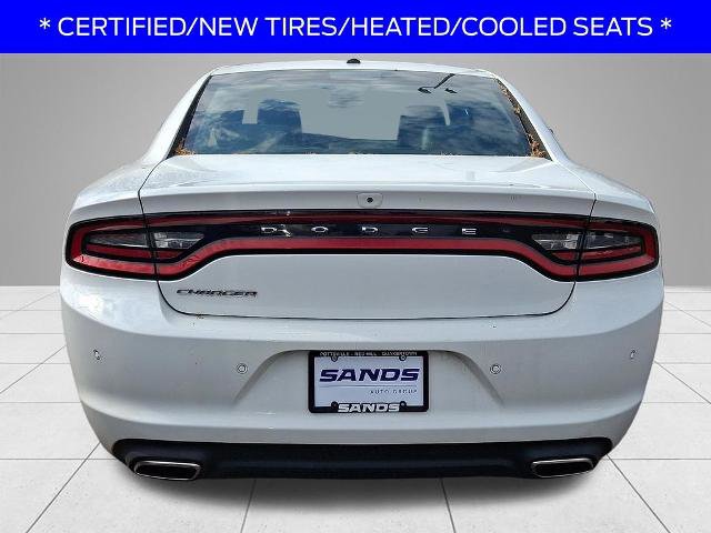 Used 2019 Dodge Charger SXT w/ Leather Interior Group RWD image 5