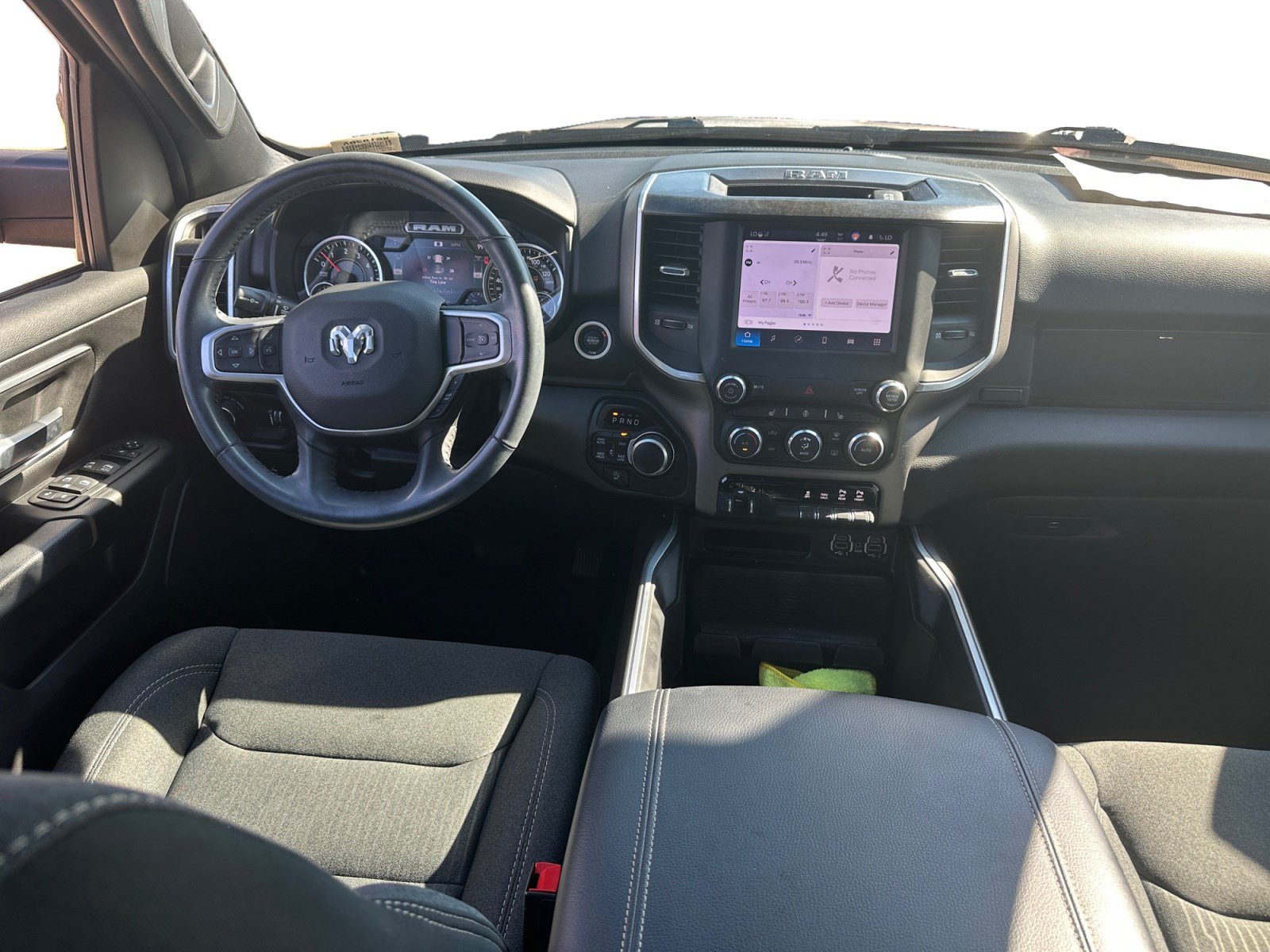 Used 2022 RAM 1500 Lone Star AWD/4WD image 21