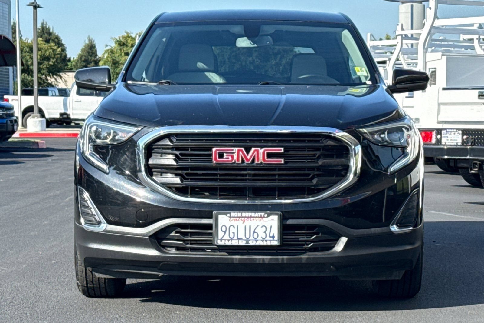 Used 2018 GMC Terrain SLE FWD image 10