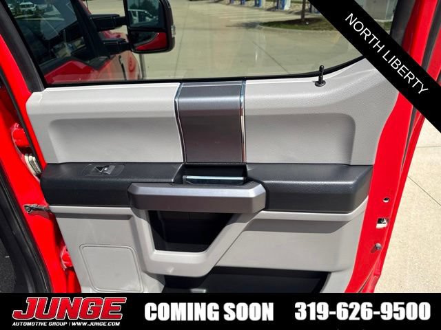 Certified 2019 Ford F250 XLT w/ XLT Premium Package AWD/4WD image 16