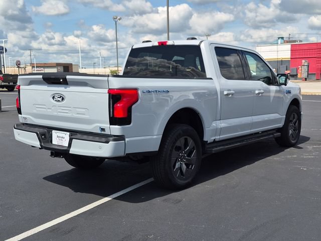 Certified 2025 Ford F150 Lightning Flash AWD/4WD image 5