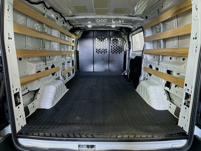 Certified 2025 Ford Transit 250 Low Roof w/ Exterior Upgrade Package RWD image 26