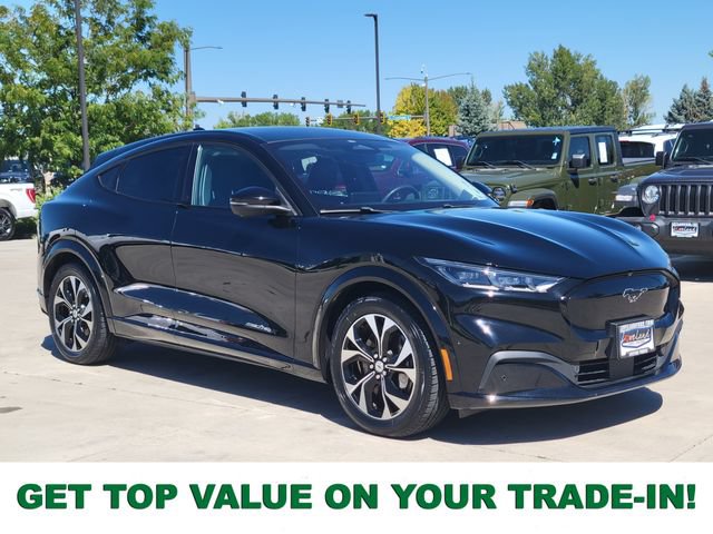 Certified 2023 Ford Mustang Mach-E Premium