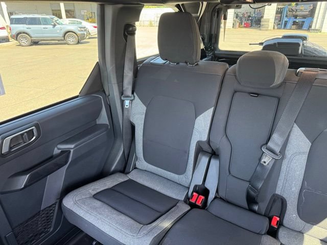 Certified 2025 Ford Bronco Big Bend AWD/4WD image 42