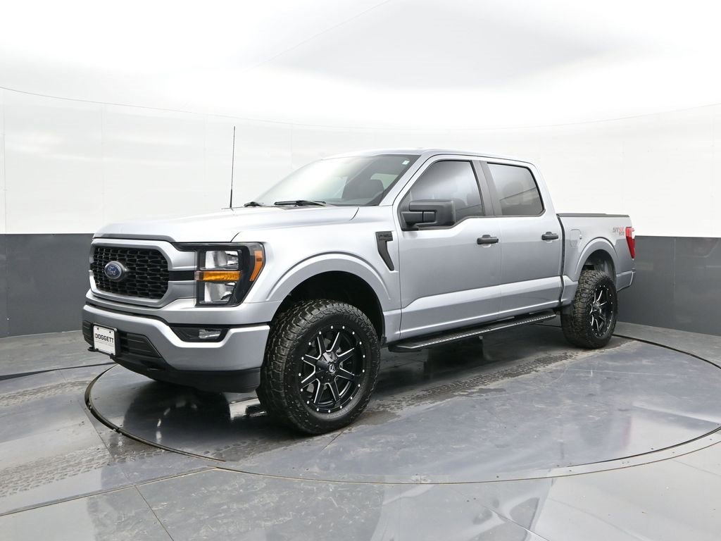 Certified 2023 Ford F150 XL w/ STX Appearance Package