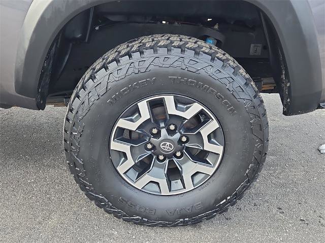 Used 2021 Toyota Tacoma TRD Off-Road w/ Technology Package image 26