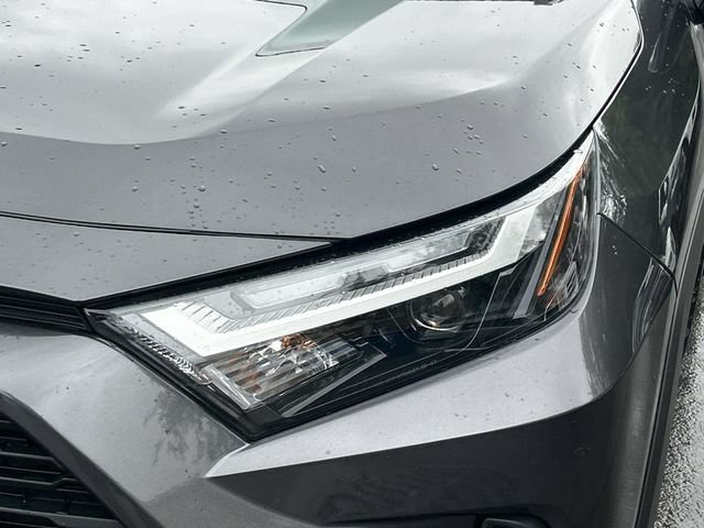 Used 2024 Toyota RAV4 XLE AWD/4WD image 11