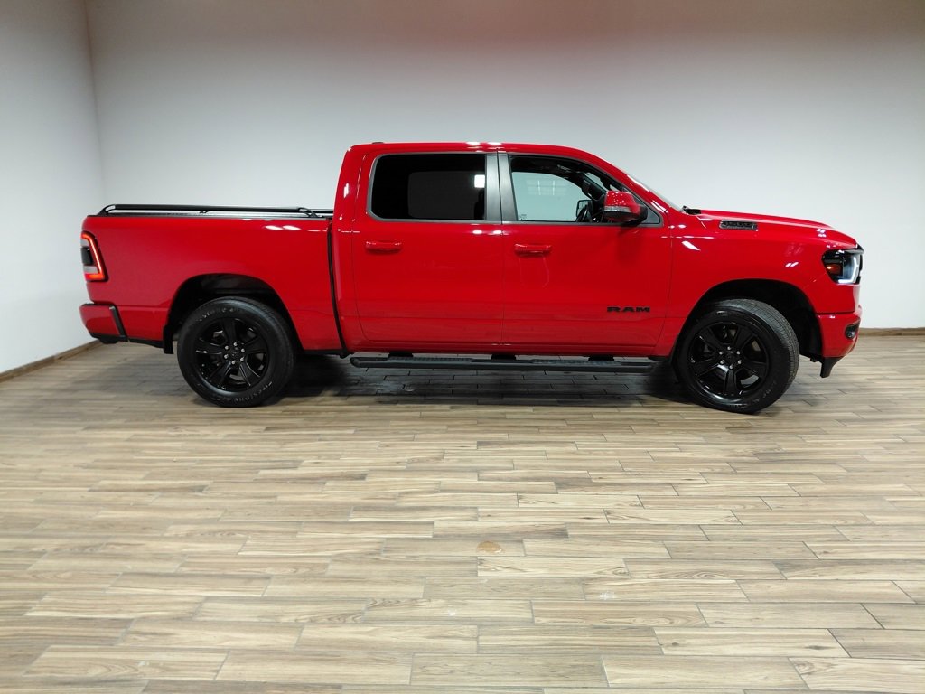Used 2020 RAM 1500 Big Horn image 21