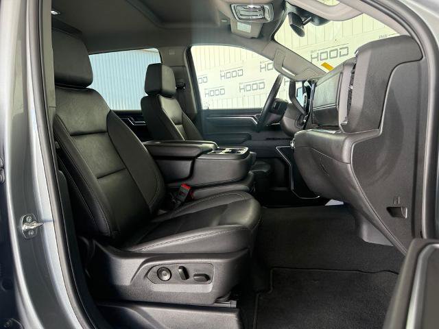 Used 2025 GMC Sierra 1500 SLT RWD image 7
