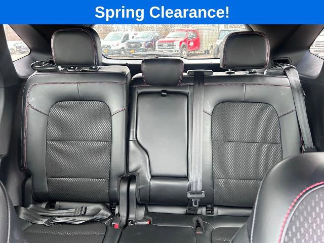 Certified 2025 Ford Escape ST-Line Select AWD/4WD image 13