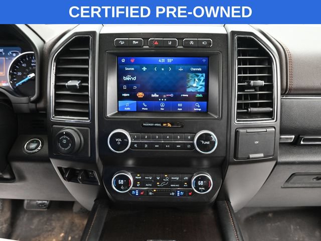 Certified 2021 Ford Expedition King Ranch AWD/4WD image 22