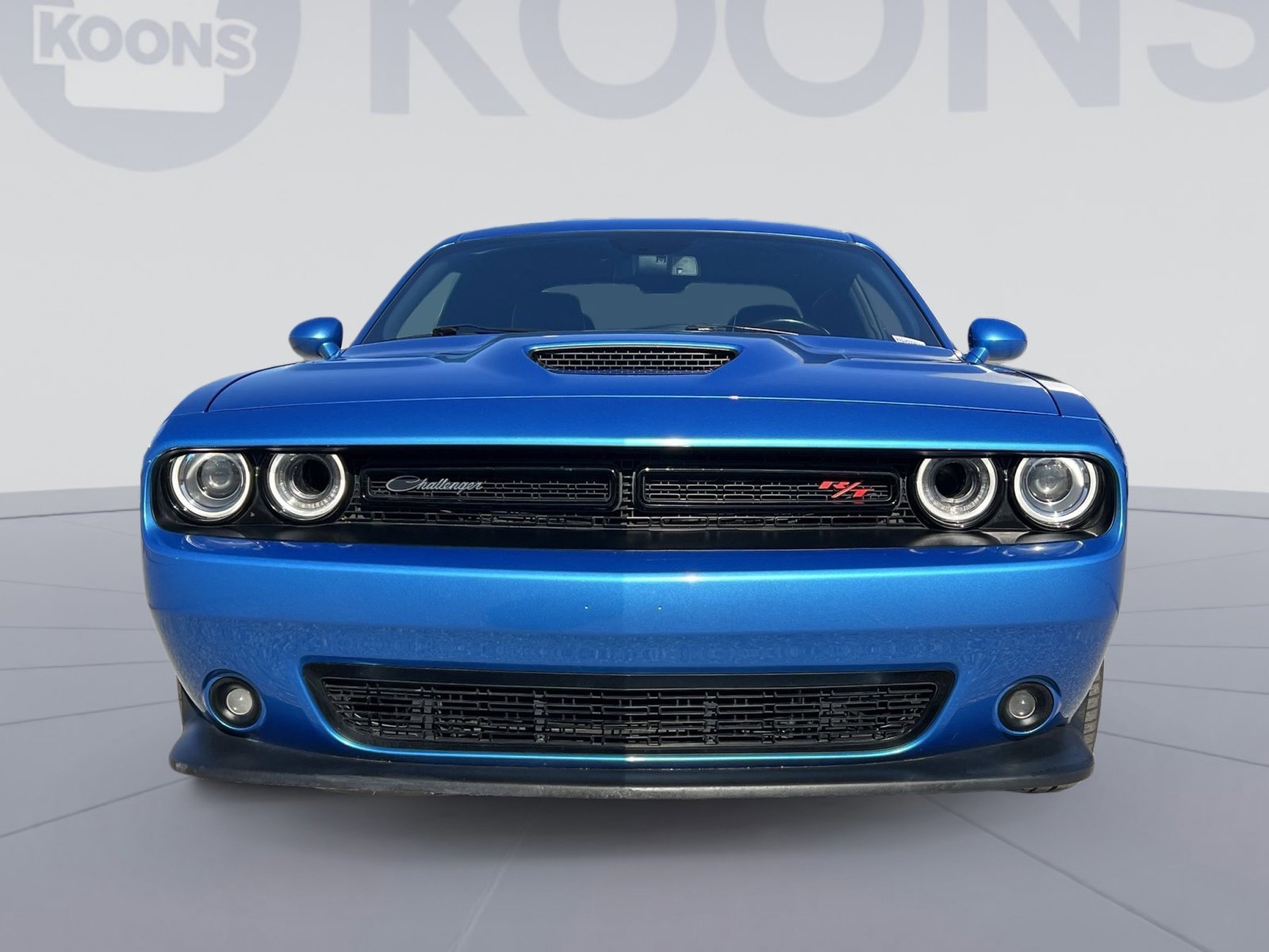 Used 2019 Dodge Challenger R/T Scat Pack w/ Plus Package RWD image 16