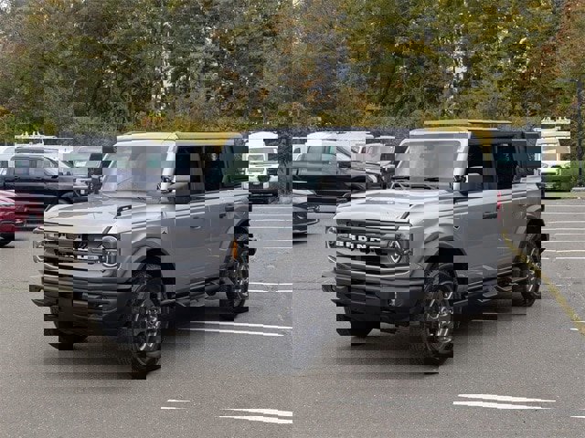 Certified 2024 Ford Bronco Big Bend