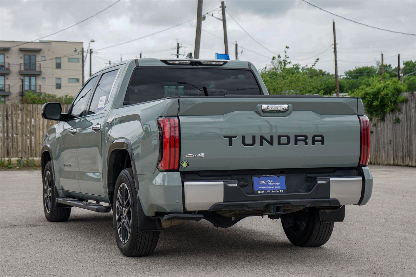Used 2024 Toyota Tundra Limited image 4