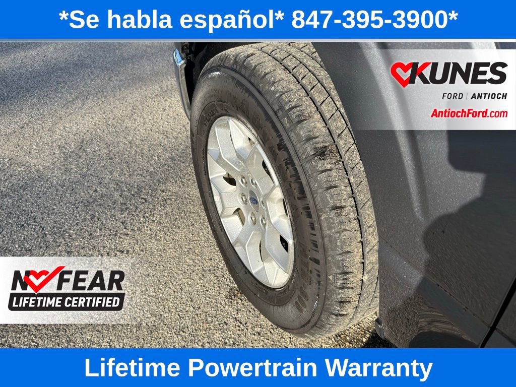 Certified 2023 Ford F150 XLT image 10