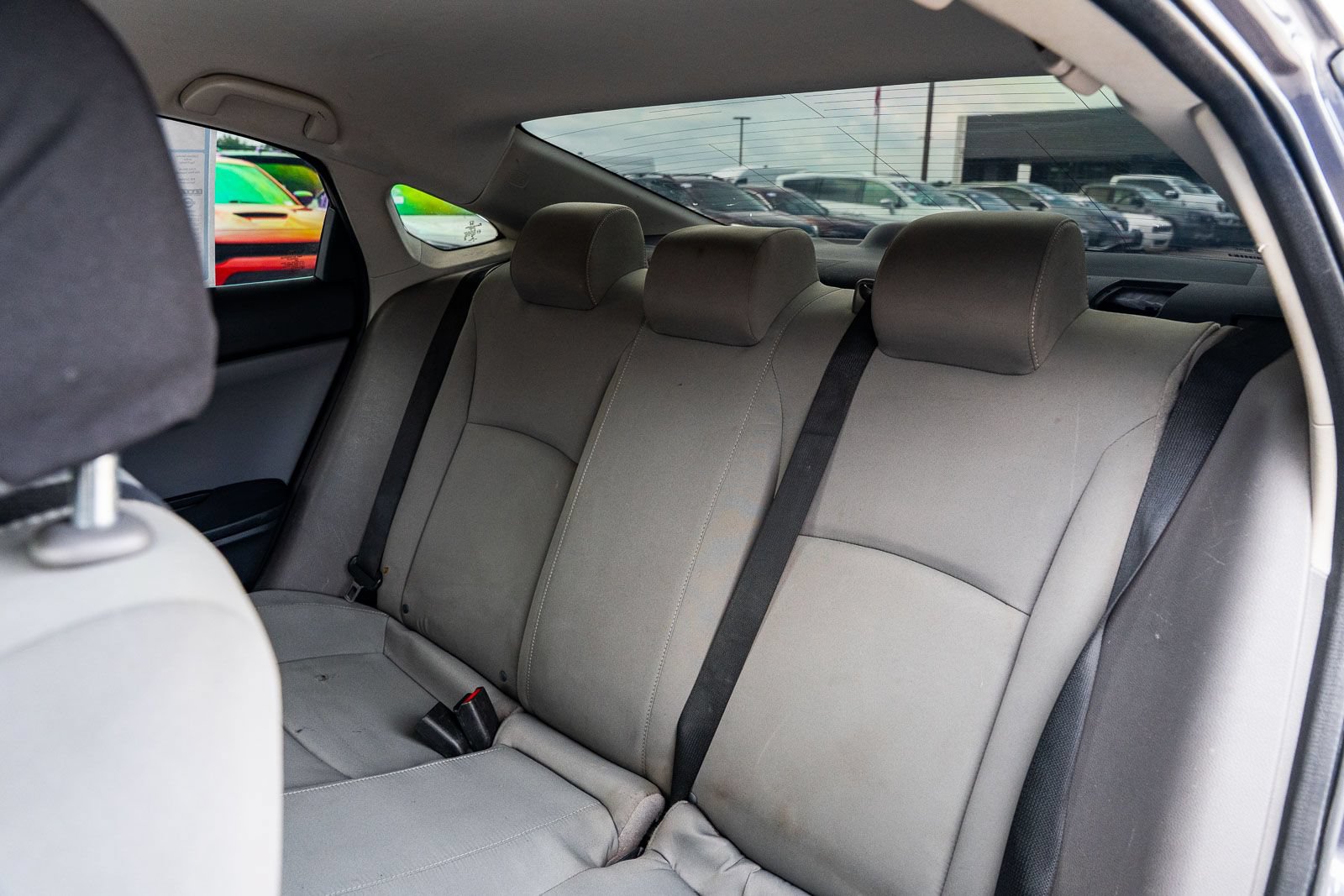 Used 2020 Honda Civic LX image 17