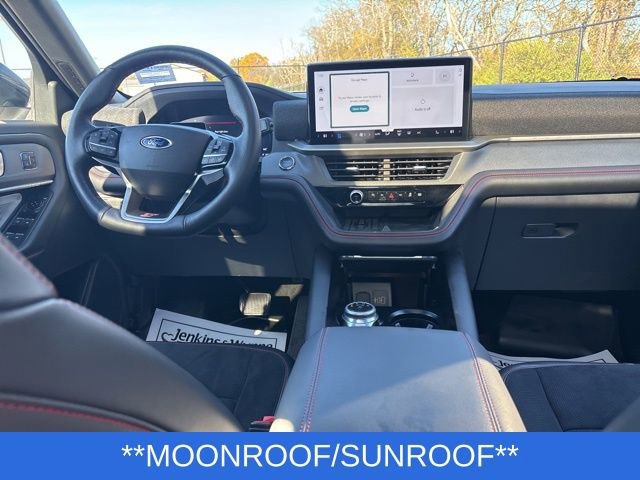 Certified 2025 Ford Explorer ST image 12