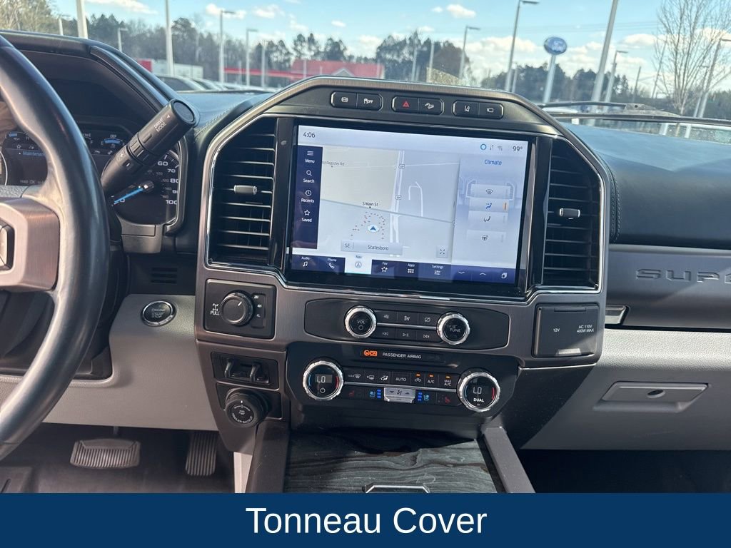 Certified 2022 Ford F250 Limited w/ FX4 Off-Road Package image 25